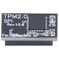 Pikkukuva 8 / 8: TPM2.0 Moduuli 14 Pin SPI Etäkortin Salaus Turvalauta Asrock Emolevylle