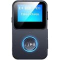 Bluetooth sändare med trådlös voltmeter och ljudadapter