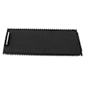 Miniatyrbillede 3 af 8: Centerkonsol Skyde Rulle Kopholder Blind Cover A20468076079051 Udskiftning til MercedesBenz W204 W212 (Sort)