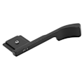 Miniatyrbillede 8 af 8: Kamera Sort Metal Tommelfingergreb Til Fujifilm X E3