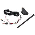Miniatyrbillede 2 af 8: Bil Aktiv Forstærket DAB+FM Antenne Top Tagmontering Radio Antenne Vandtæt Digital Universal 12V
