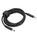 Miniatyrbillede 3 af 8: Opladerkabel Type-C til DC4.5x3.0MM Hanstik Strømadapterkabel Passer til Dell Laptop