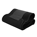 Miniatyrbillede 3 af 8: Elastisk taljestøttebælte Nylon Lumbar Ryg Svedbælte Åndbar Taljetræner Korrector