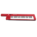 Miniatyrbild 7 av 8: 37 Tangenters Keyboard Piano Portabel Gitarr Elektronisk Orgel Mini Keytar Utbildning MusikinstrumentBF-3755 Röd