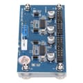 Miniatyrbild 2 av 8: 9-Pin USB Header 1 Hane till 4 Hona Förlängningskabelkort för Windows för OS X för Linux för Chrome OS