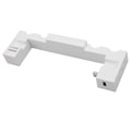 Miniatyrbillede 7 af 8: til Switch Opladningsdock Sikkerhedsbeskyttelse Controller Oplader Dockingstation til Joycon Oplader Op til 4 stk til Switch OLED Hvid