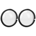 Miniatyrbild 6 av 8: Actionkameralinsskydd Linsskydd mot repor för Insta360 ONE X2