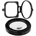 Miniatyrbillede 8 af 8: Makrofiltre 58mm til GP8 58 Action Kamera 16X Makro Nærbillede Dykkerlinsefilter