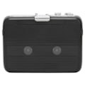 Miniatyrbillede 3 af 8: TON007B Bluetooth Kassetteafspiller med Hovedtelefon Auto Reverse Funktion Stereo Kassetteafspiller Sort