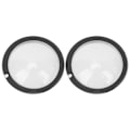 Miniatyrbild 3 av 8: Actionkameralinsskydd Linsskydd mot repor för Insta360 ONE X2