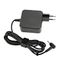Miniatyrbillede 1 af 8: 45W Laptop Oplader Strømadapter Høj Effekt Sikker Stabil Strømadapter Forsyning til 19V 2.37A Laptop EU Stik 100‑240V