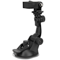 Pikkukuva 3 / 8: STARTRC Autoteline Tuulilasin Imukuppi DJI Osmo Pocket 2 Action -kameran pidikkeelle