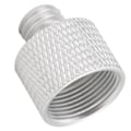 Miniatyrbillede 8 af 8: Mikrofonstativ Adapter 5/8 Tommer Hun til 3/8 Tommer Han Skruegevind Adapter til Mikrofonstativ Montering Sølv