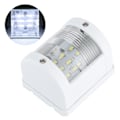 Miniatyrbillede 7 af 8: 12V/24V 135 Graders Båd Signallys 3W IP66 LED Navigationsmast Lampe til Yacht Fiskebåd Krydstogter