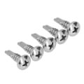 Miniatyrbillede 7 af 8: 200 stk. rundhoved selvborende skrue 304 rustfrit stål 4,8x16mm boreskruer til gør-det-selv-håndværk