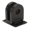 Miniatyrbillede 6 af 8: Udskiftnings foldbare fingre Tripod Mount Base Adapter Aluminium Connector til Hero 10/9/8 Motion Camera