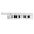 Miniatyrbild 7 av 8: 37 Tangenter Keyboard Piano Bärbar Gitarr Elektronisk Orgel Mini Keytar Utbildning MusikinstrumentBF-3755 Vit