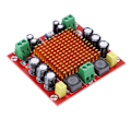 Miniatyrbillede 6 af 8: Digital Effektforstærker Board Mono Audio Forstærker Udstyr TPA3116DA Chip 150W 1226V XHM544