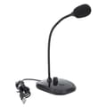 Miniatyrbillede 2 af 8: USB-computermikrofon til PC-konferencer, gaming, optagelse og livestreaming; kablet mikrofon med overvågningsfunktion.