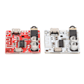 Miniatyrbillede 2 af 8: 2 stk. Bluetooth Audio Receiver Module BT5.0 Stereo Forstærkerkort til DIY Højttaler 3.5mm