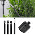 Miniatyrbillede 7 af 8: 70 cm Teleskopisk Selfie Stick af Aluminiumlegering til Insta 360 One R Sports Motion Kamera