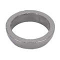 Miniatyrbillede 3 af 8: Udstødningspakning i donut-stil 2 tommer indvendig diameter rør til manifold