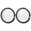 Miniatyrbild 5 av 8: Actionkameralinsskydd Linsskydd mot repor för Insta360 ONE X2
