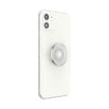 Miniatyrbild 8 av 10: 【03】PopSockets Avtagbart Grepp med Stativfunktion Klar Translucent Translucent 20