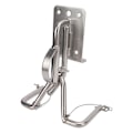 Miniatyrbillede 8 af 8: Quick Release Båd Snap Davits 304 Rustfrit Stål Marine Hardware til Dinghy Instant Lock System