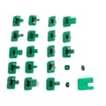 Miniatyrbillede 4 af 8: 22 stk. BDM-sondeadaptere 60 mm bredde ECU-chiptuningværktøj til K‑TAG ECU-programmeringssonde