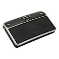 Miniatyrbillede 4 af 8: Håndfri Bluetooth Bilsæt Multifunktionel MP3-afspiller Auto Genopretter Forbindelse Støjreduktion Trådløs Biltelefon Højttalertelefon