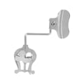Miniatyrbillede 1 af 8: Musikmappe Mini Bærbar Vind Universal Musiknode Marcherende Nodearkholder