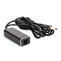 Miniatyrbillede 8 af 8: Micro USB til RJ45 Ethernet Adapter 10/100Mbps Konvertering Transmission til TV Sticks