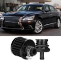 Miniatyrbild 8 av 8: Ventilkåpa Oljelock av Aluminiumlegering med Ventilationsfilter Passar Lexus LS1 LS6 LS2 LS3 LS7