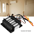 Miniatyrbillede 8 af 8: 220V 200W Isoleret PTC Keramisk Luftvarmer PTC Varmeelement
