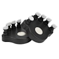 Miniatyrbild 5 av 8: 2 ST Piano Finger Exerciser Silikon Handgrepp Tränare Ergonomisk Spänningsförstärkare