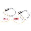Miniatyrbillede 7 af 8: LED Baglygter Dynamisk Blinklys Adapter Ledningsnet Blinklys Modul Sæt Passer til Seat Leon MK3 5F 2013-2020