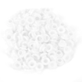 Miniatyrbillede 8 af 8: 100 stk. Transistor Skive Isoleret Plastikafstandsstykke Bøsningsskiver (TW-6)