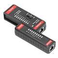 Miniatyrbillede 6 af 8: Netværkskabeltester RJ11 RJ45 Telefonlinjeledning Testværktøj Tilbehør til Måling HT812A