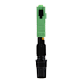Miniatyrbillede 7 af 8: 100 stk. SC/APC Indlejret Optisk Fiber Hurtig Stik Tilslutningsadapter til FTTH