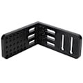 Miniatyrbillede 5 af 8: Aluminiumslegering L130B Kamera L Hurtigudløserplade Stativ Stabilisator Universal L Beslag