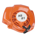 Miniatyrbillede 7 af 8: Trækstarter Tilbagespolingstrimmer Start til STIHL HS81 HS81R HS81T HS86 HS86R 4237 080 2113