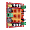 Miniatyrbillede 7 af 8: Digital Effektforstærker Board Mono Audio Forstærker Udstyr TPA3116DA Chip 150W 1226V XHM544