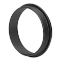 Miniatyrbillede 6 af 8: M48&#8209;M48 Han til Han Adapter Ring Aluminium Legering Sort 48mm Gevindstigning 0.75mm Tilbehør