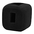 Miniatyrbillede 1 af 8: Vindskærm Vindstøjreduktion Svamp Skum Etui Cover Til Gopro Hero 5 Session Hero 4 Session