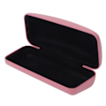Miniatyrbillede 5 af 8: Solbrille Opbevaringsetui PU Læder Forebyg Rids Simpel Brille Organiseringsboks