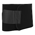 Miniatyrbillede 4 af 8: Elastisk taljestøttebælte Nylon Lumbar Ryg Svedbælte Åndbar Taljetræner Korrector
