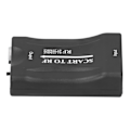 Pikkukuva 8 / 8: SCART - RF-videoadapteri RF 67,25 MHz/61,25 MHz:n lähtömuunnin TV-boksille