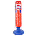Miniatyrbild 1 av 8: SL003‑12 PVC Uppblåsbar Boxningskolonn Träning Luftvägg Barriär Utrustning