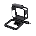 Miniatyrbillede 7 af 8: Border Housing Case Beskyttelsesramme til Gopro Hero 5/6 Actionkameraer